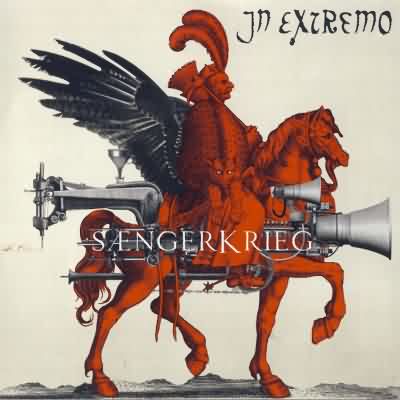 In Extremo: "Sängerkrieg" – 2008