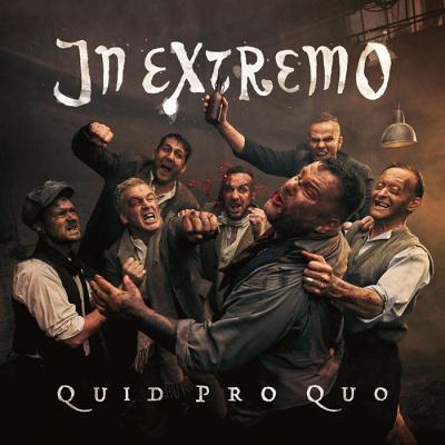 In Extremo: "Quid Pro Quo" – 2016